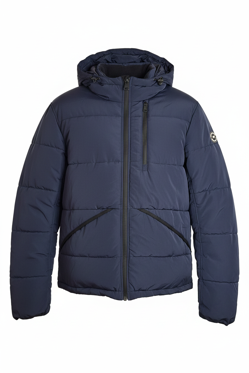 Tom Tailor Jacket – Front Hood Down