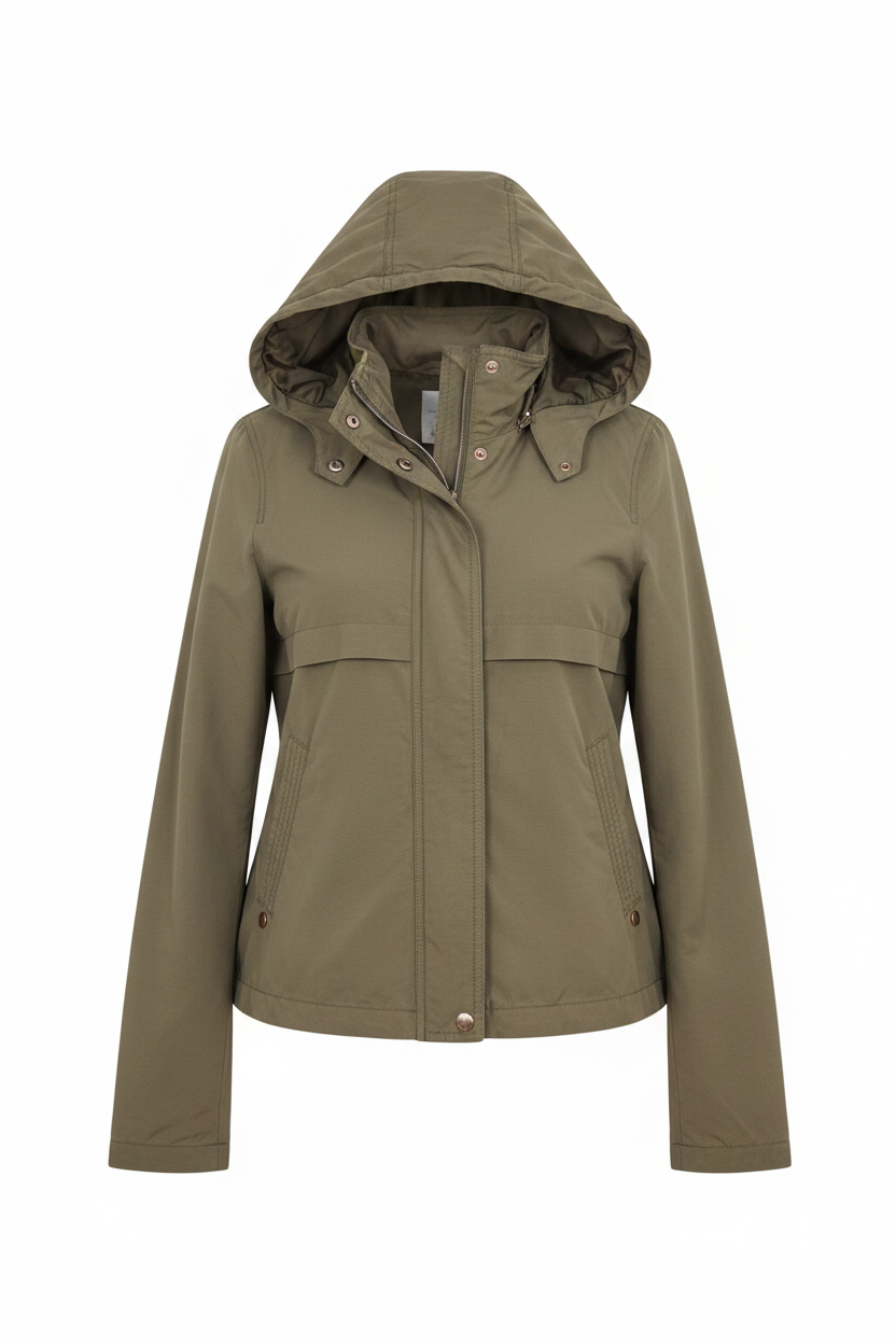 Tom Tailor Jacket – Front