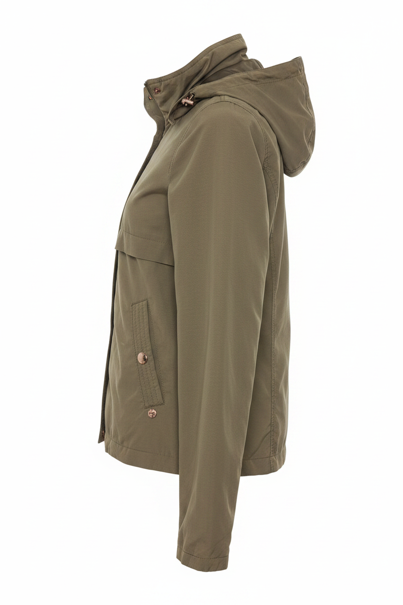 Tom Tailor Jacket – Left Side