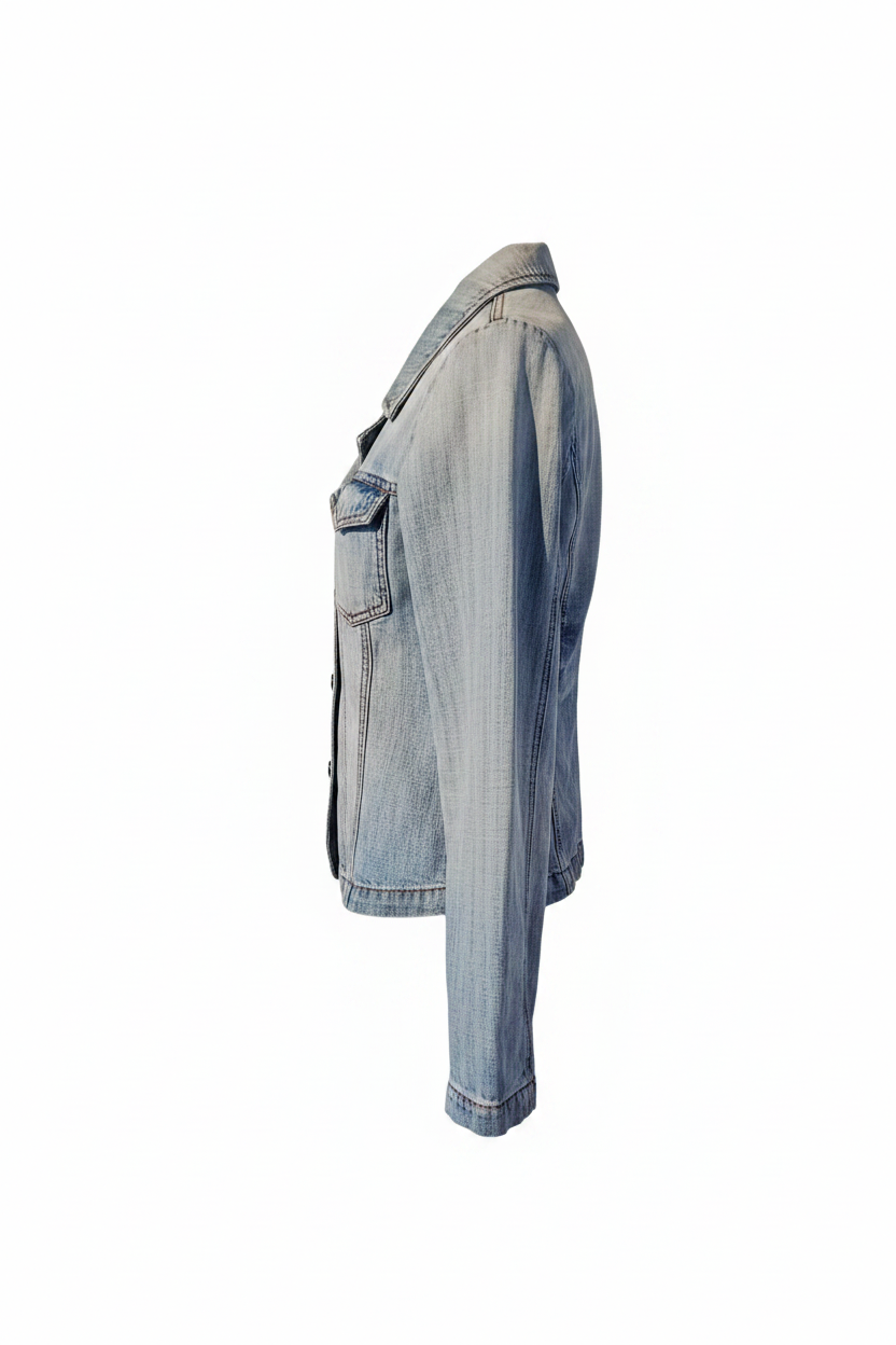 Tommy Hilfiger Denim – Side Profile