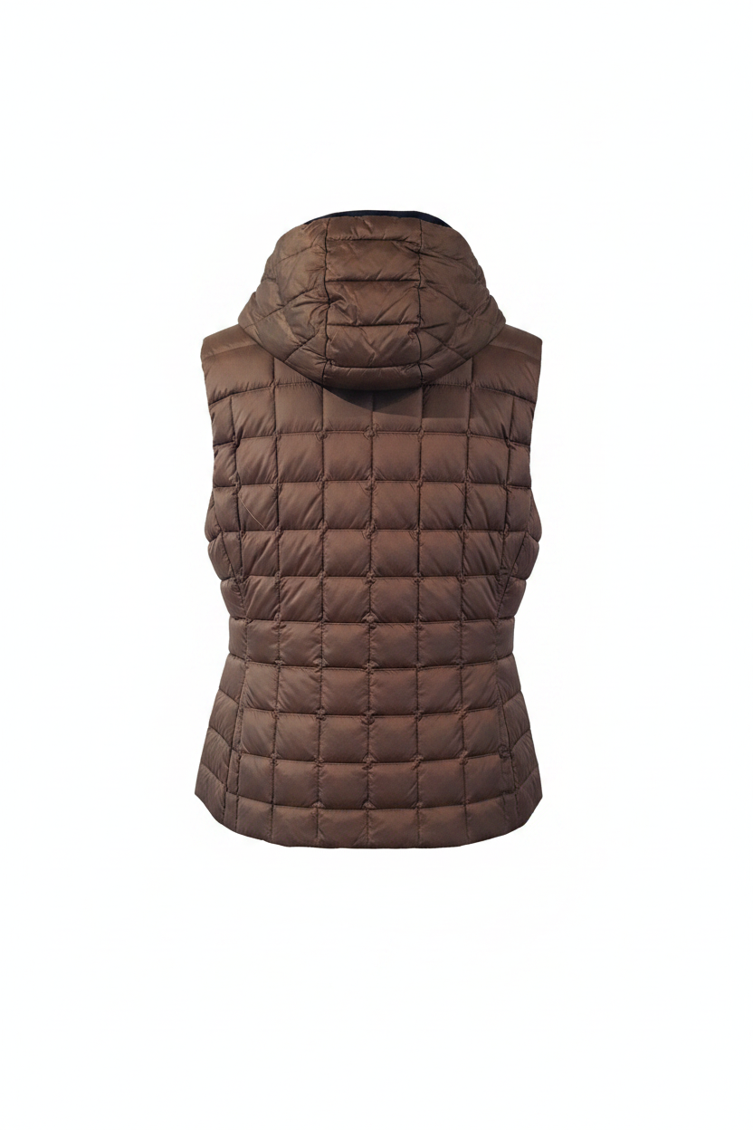 Tommy Hilfiger Puffer Vest – Back