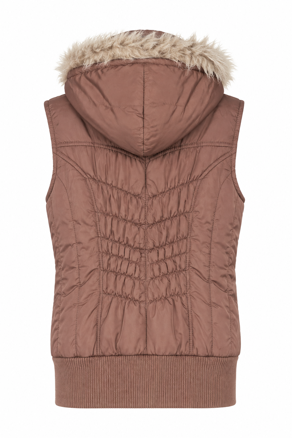 Totally Tally Jacket, back view