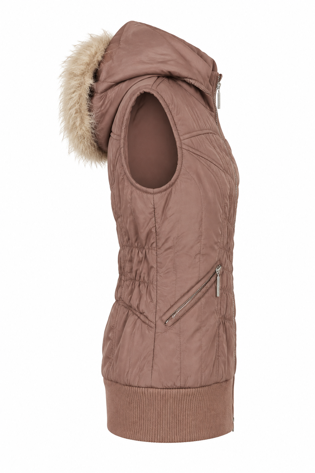Totally Tally Jacket, left side view