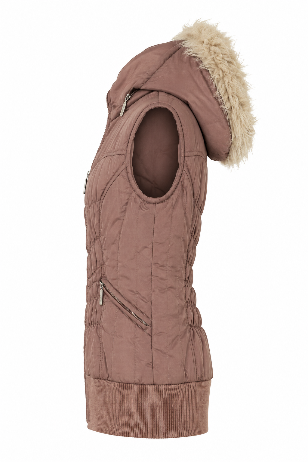 Totally Tally Jacket, right side view