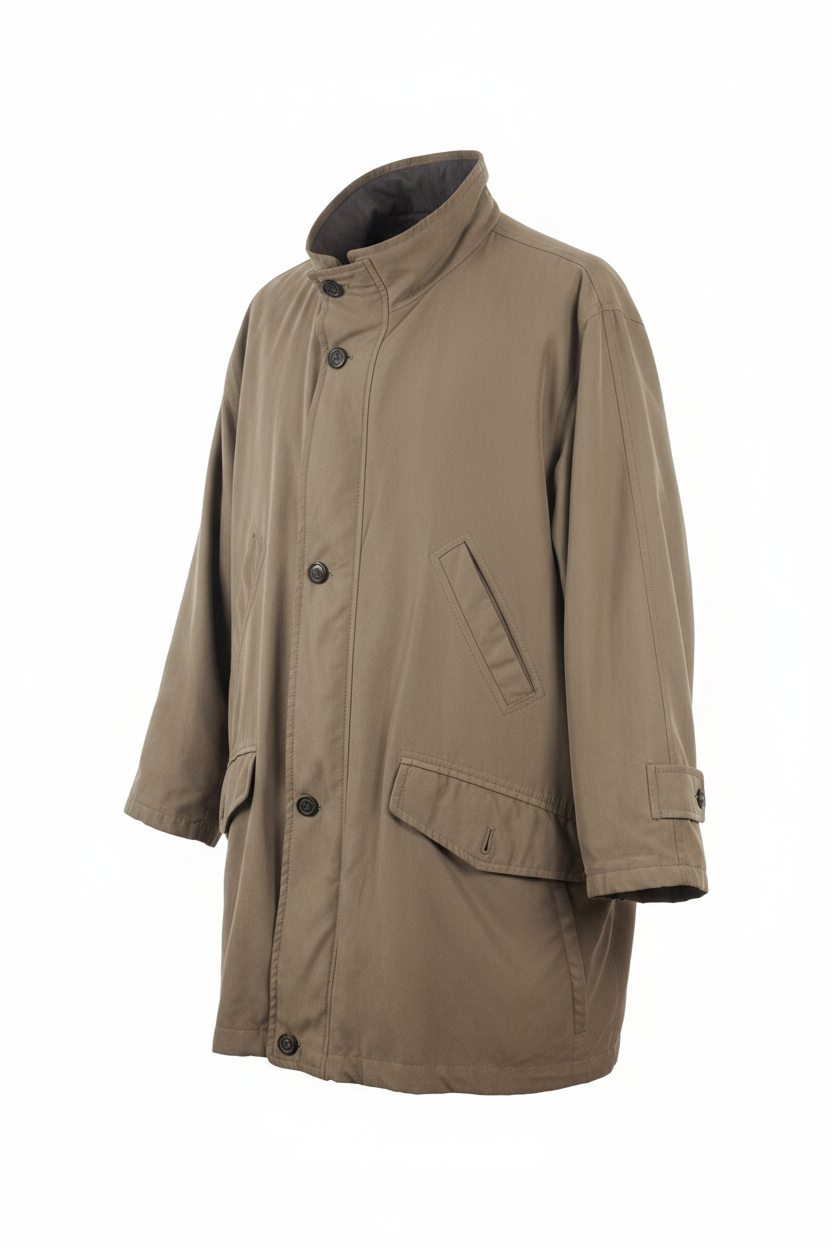 Urban Classic Jacket – 3/4 Front