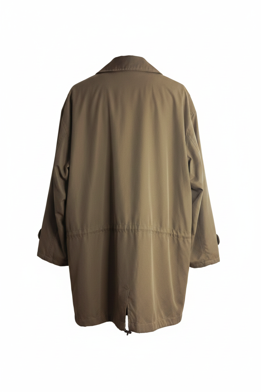 Urban Classic Jacket – Back
