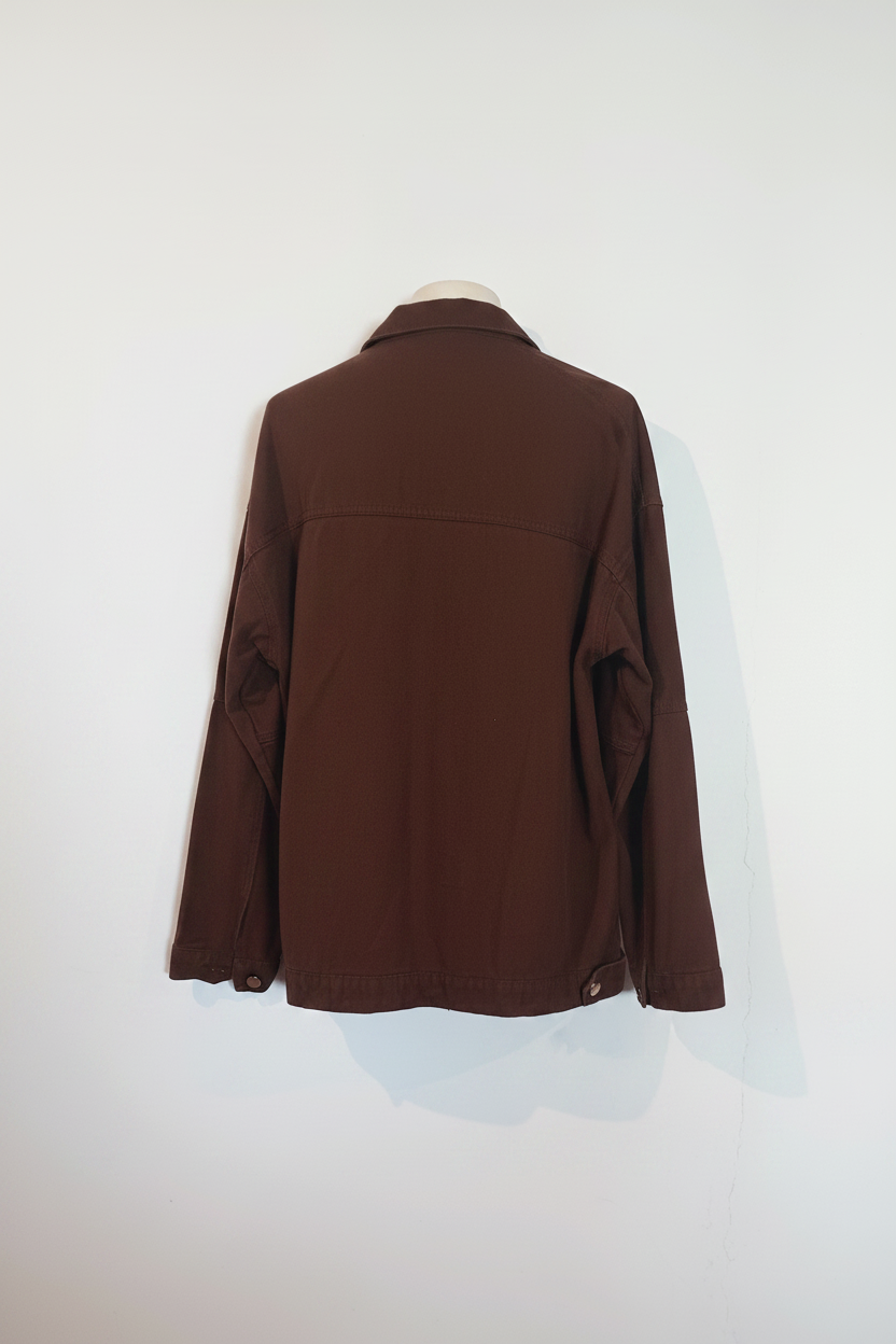 Utility Jacket Back 2