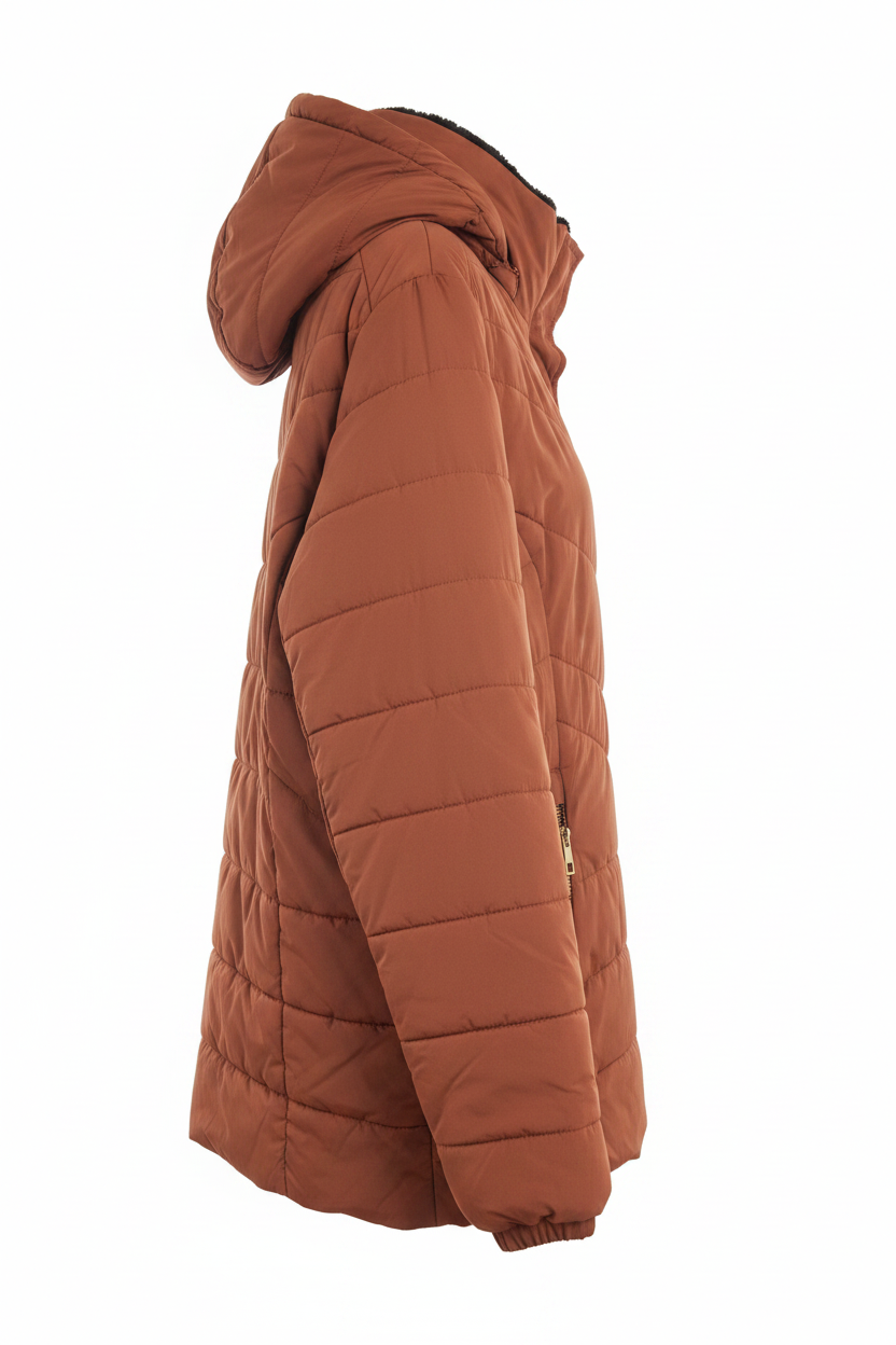 V Jacket – Left Side