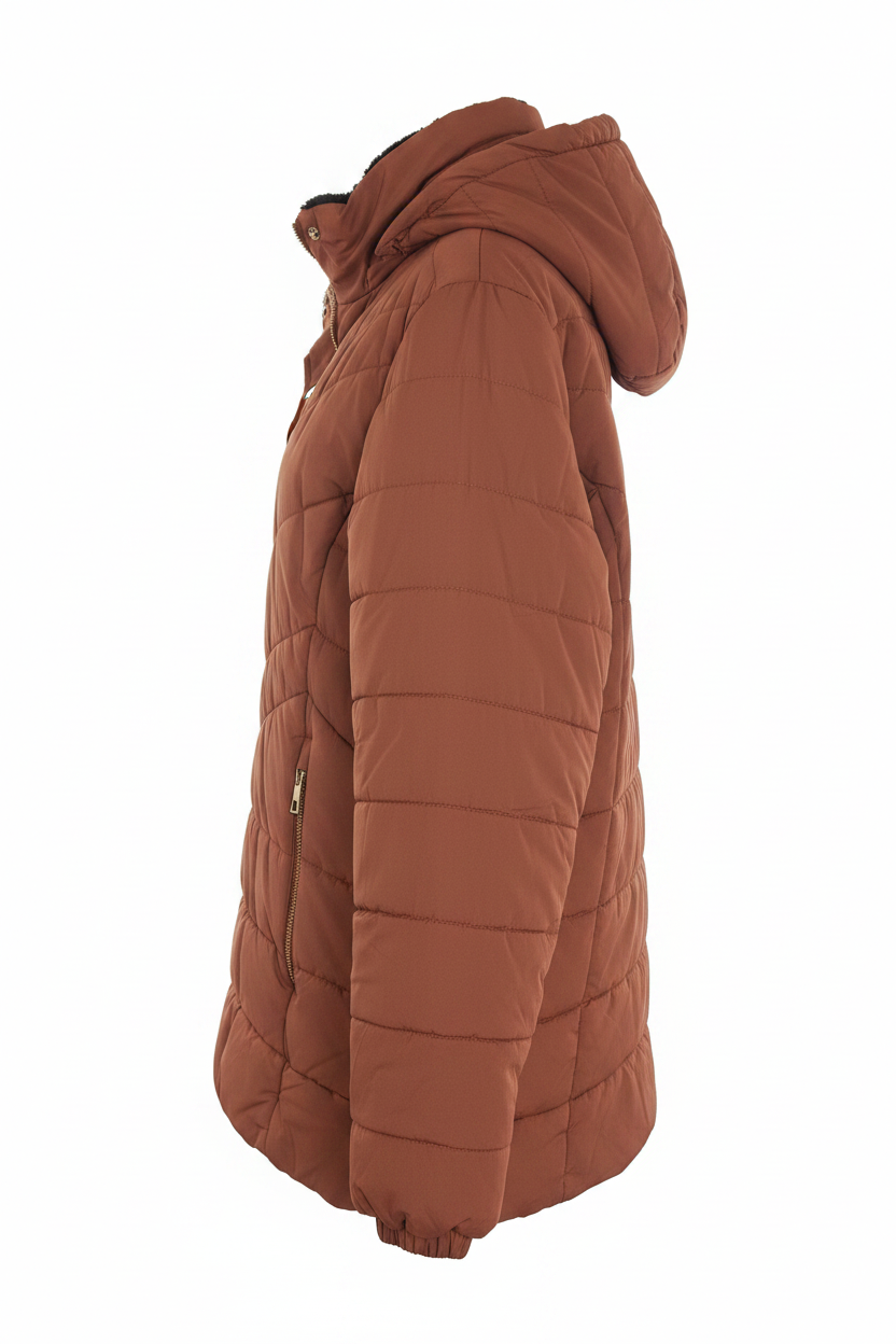 V Jacket – Right Side