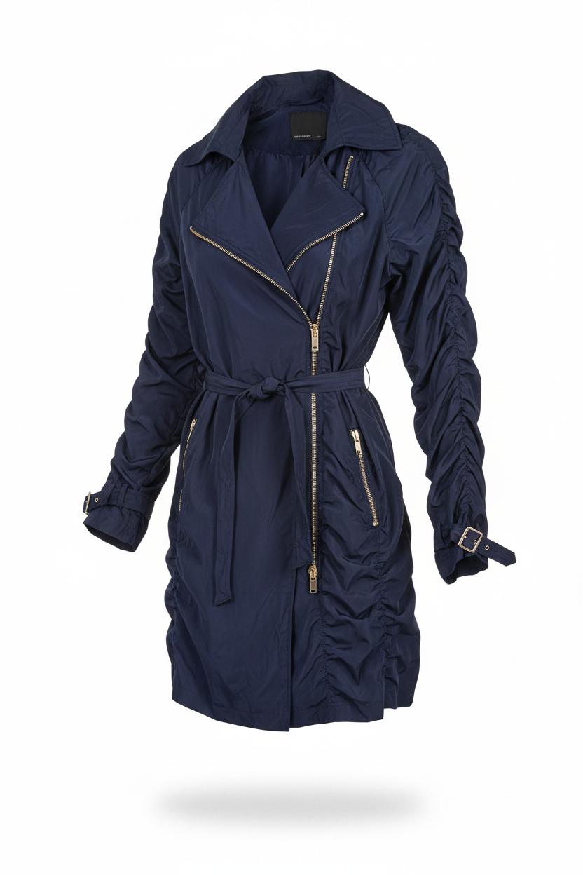Vero Moda Trench Jacket – 3/4 Front