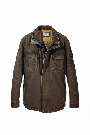 Vintage Camel Jacket