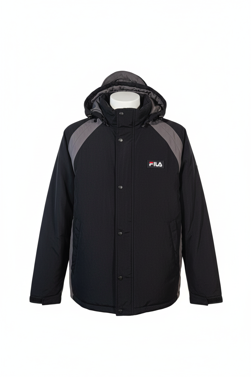 Vintage FILA Jacket – Front