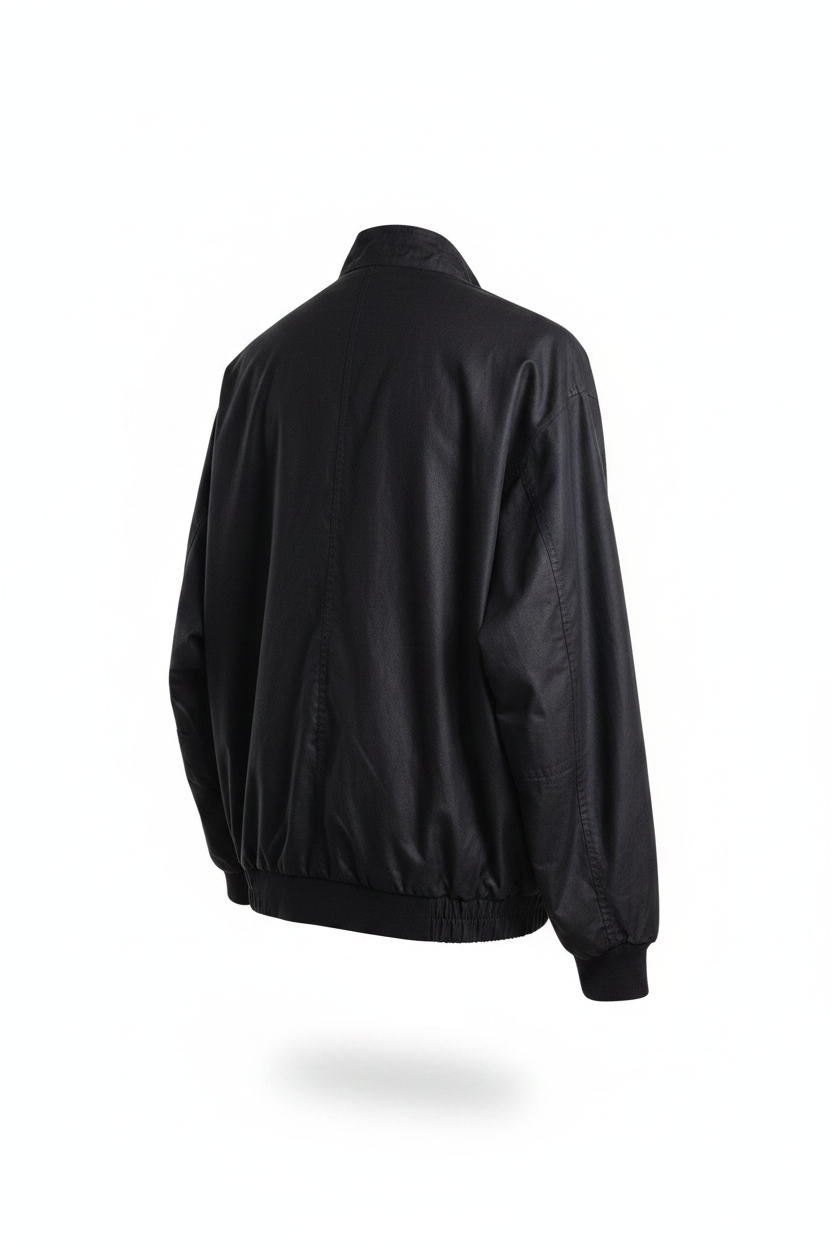 Vintage German Jacket – 3/4 Back