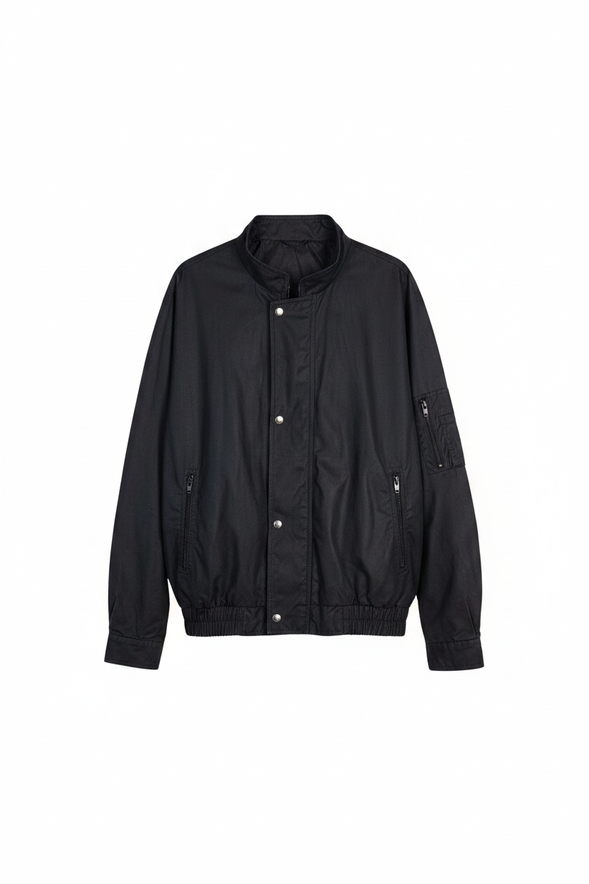 Vintage German Jacket – Front Retake