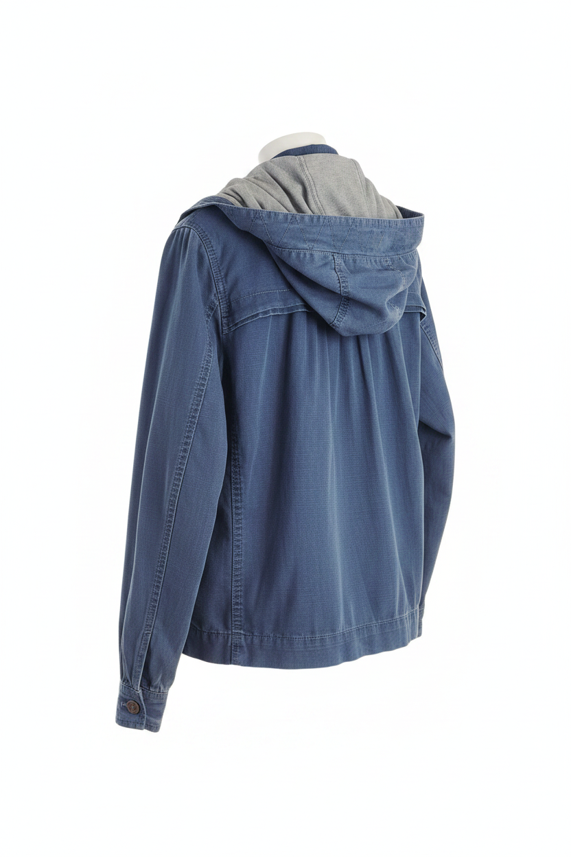 Vintage Levi's Jacket – 3/4 Back