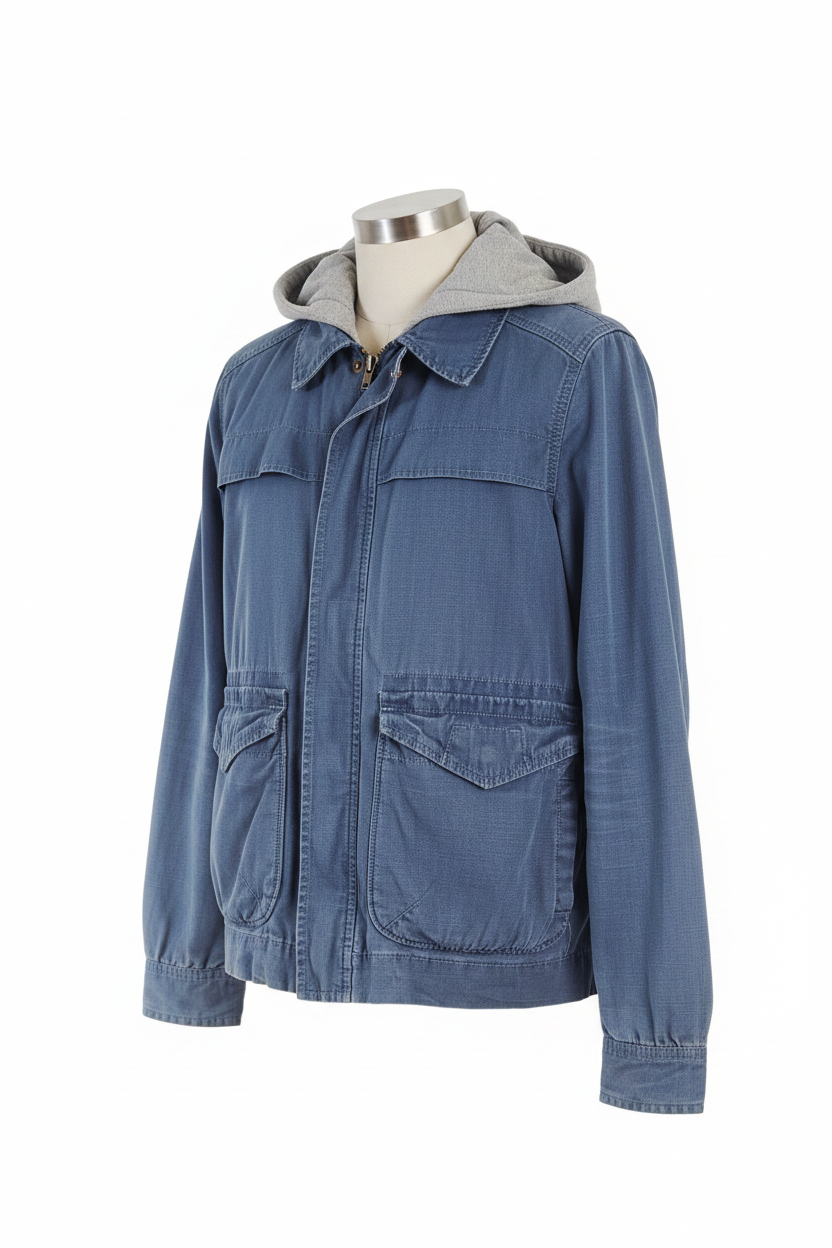 Vintage Levi's Jacket – 3/4 Front