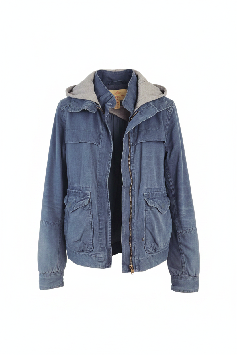 Vintage Levi's Jacket – Front
