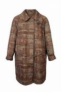 Vintage Long Jacket – Front