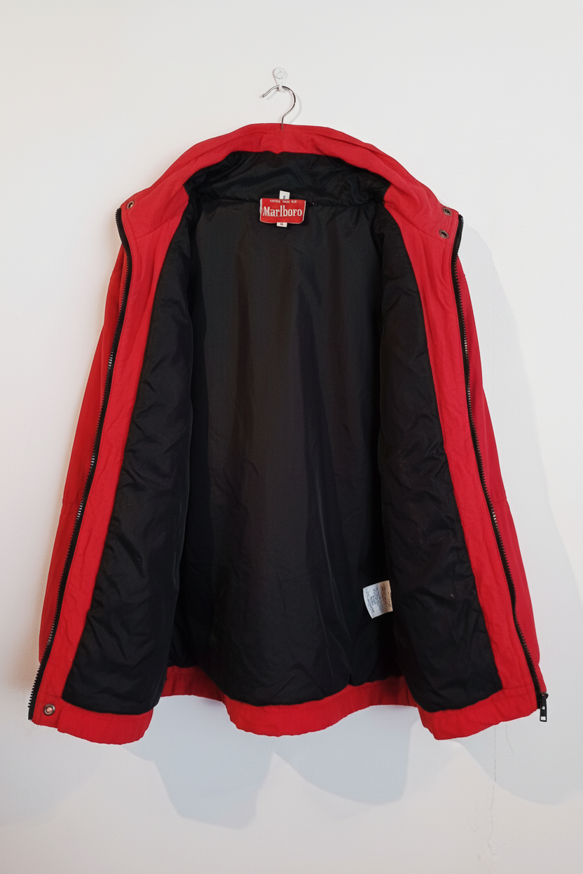 Vintage Marlboro Jacket – Interior Label