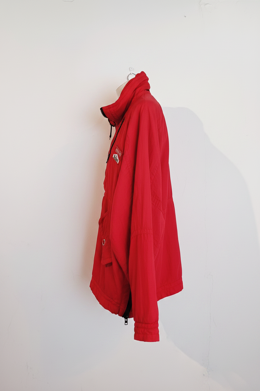 Vintage Marlboro Jacket – Side Profile