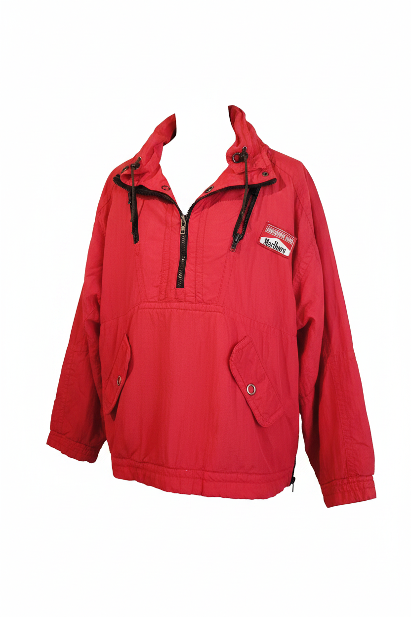 Vintage Marlboro Jacket – Three-Quarter