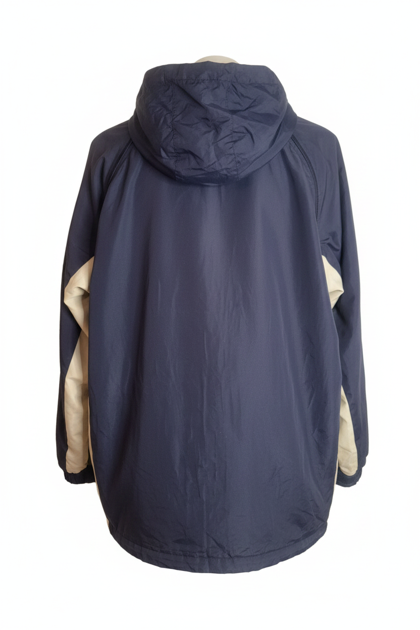 Vintage SF Jacket – Back