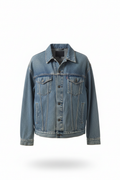 Vintage Wrangler Trucker Denim Jacket – Front