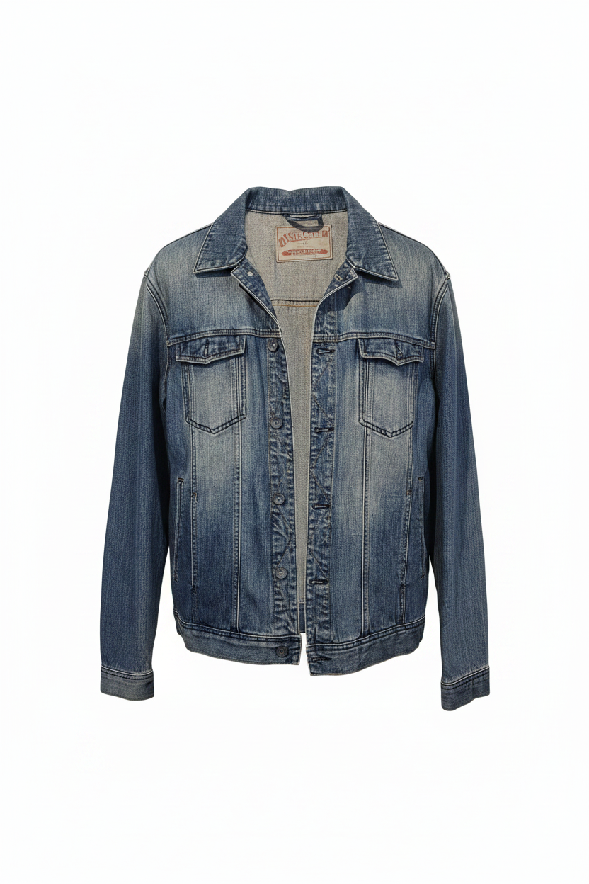 VNTG Cloth Denim – Front