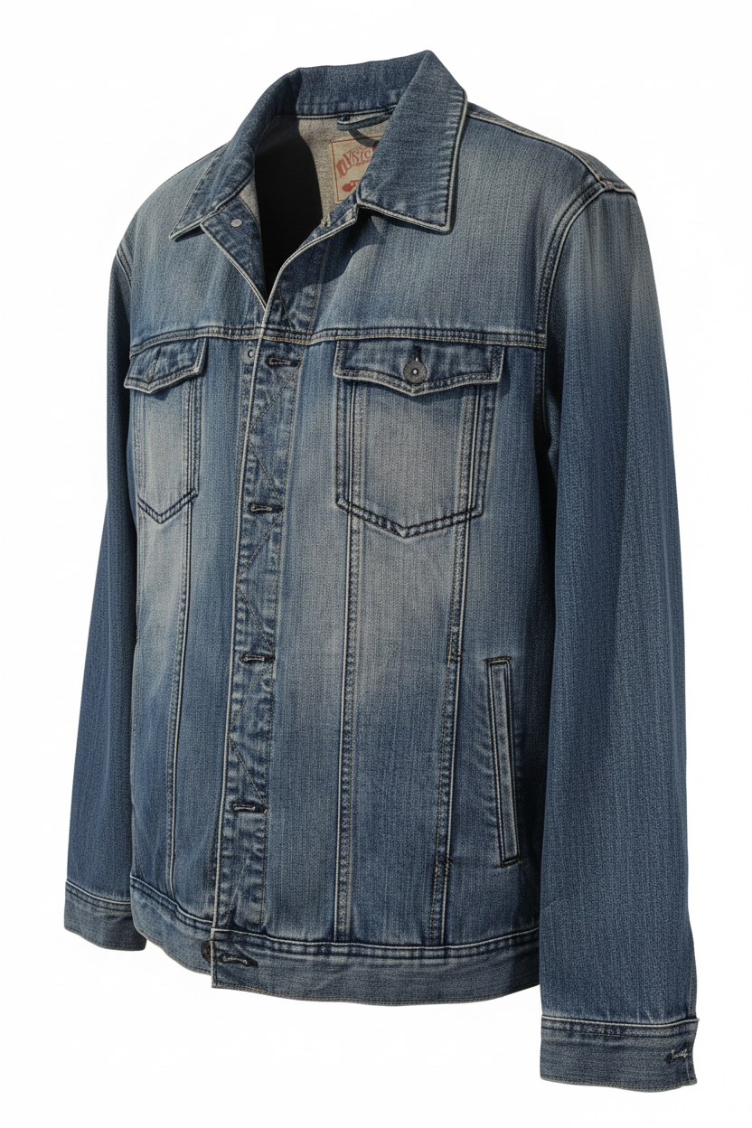 VNTG Cloth Denim – Three-Quarter