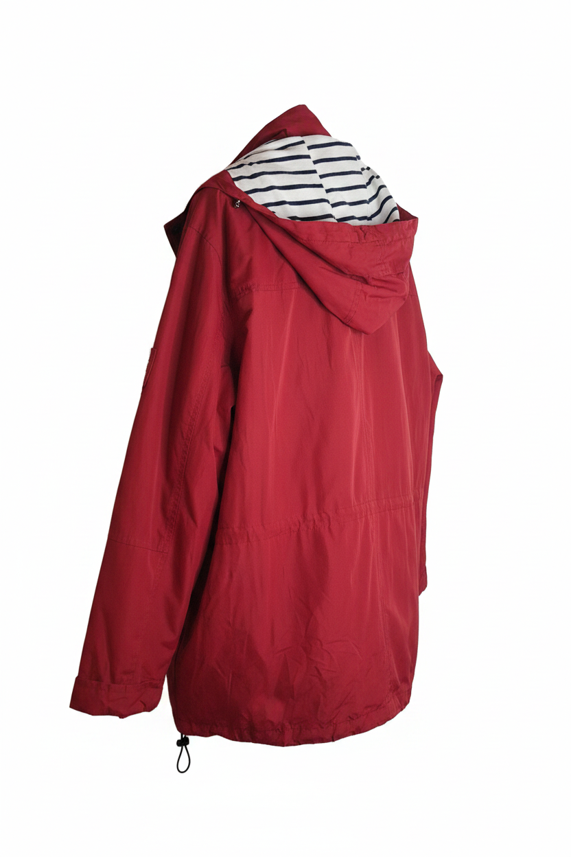 Winter Sports Jacket – 3/4 Back