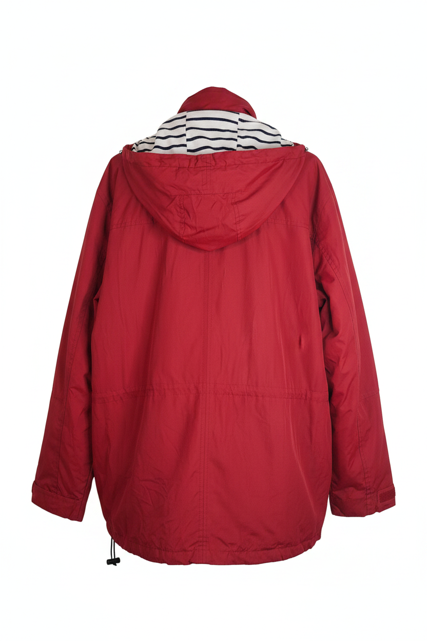 Winter Sports Jacket – Back