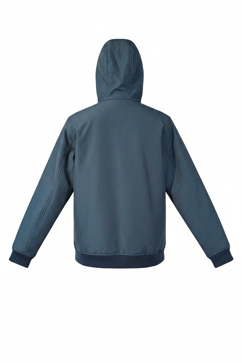 WLD Outerwear Jacket – Back