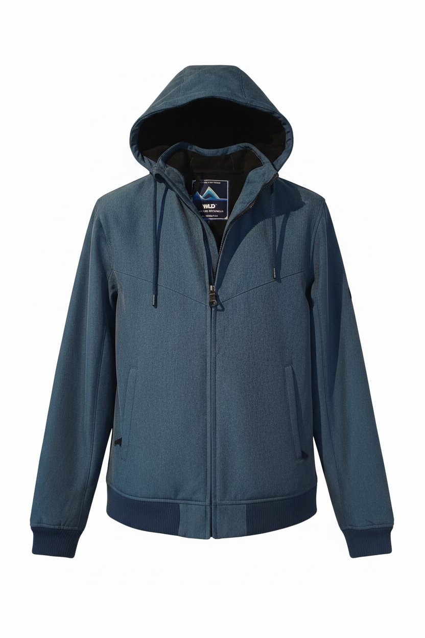 WLD Outerwear Jacket – Front