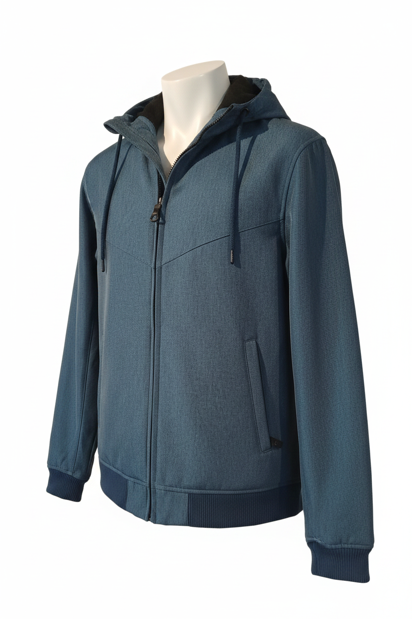 WLD Outerwear Jacket – Three-Quarter