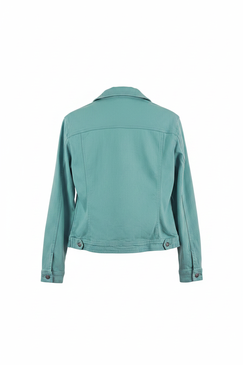 Women Denim – Back