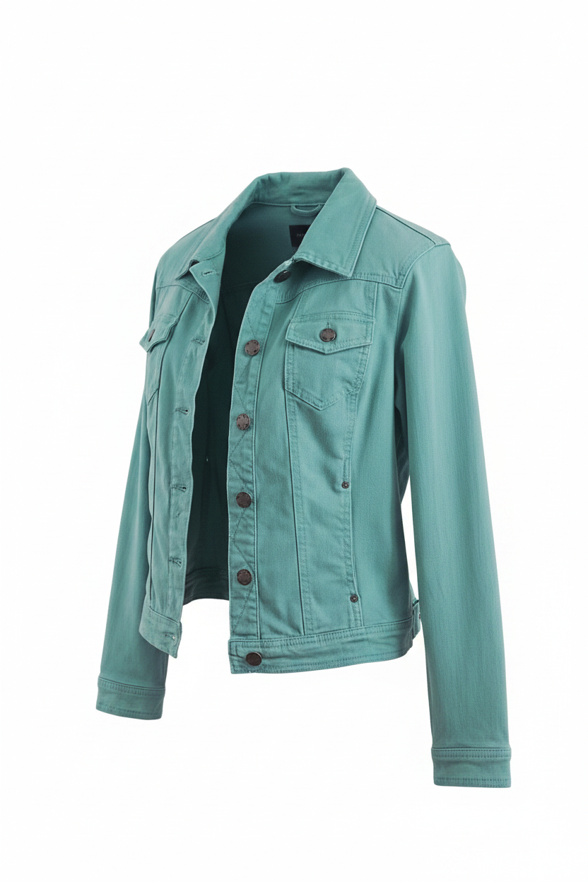 Women Denim – Three-Quarter