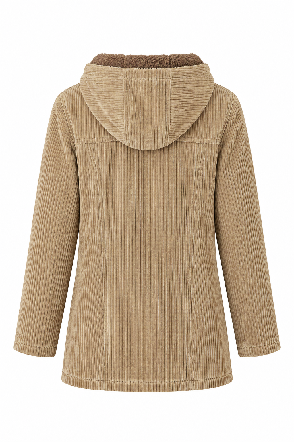 Xanaka Corduroy Jacket, back view