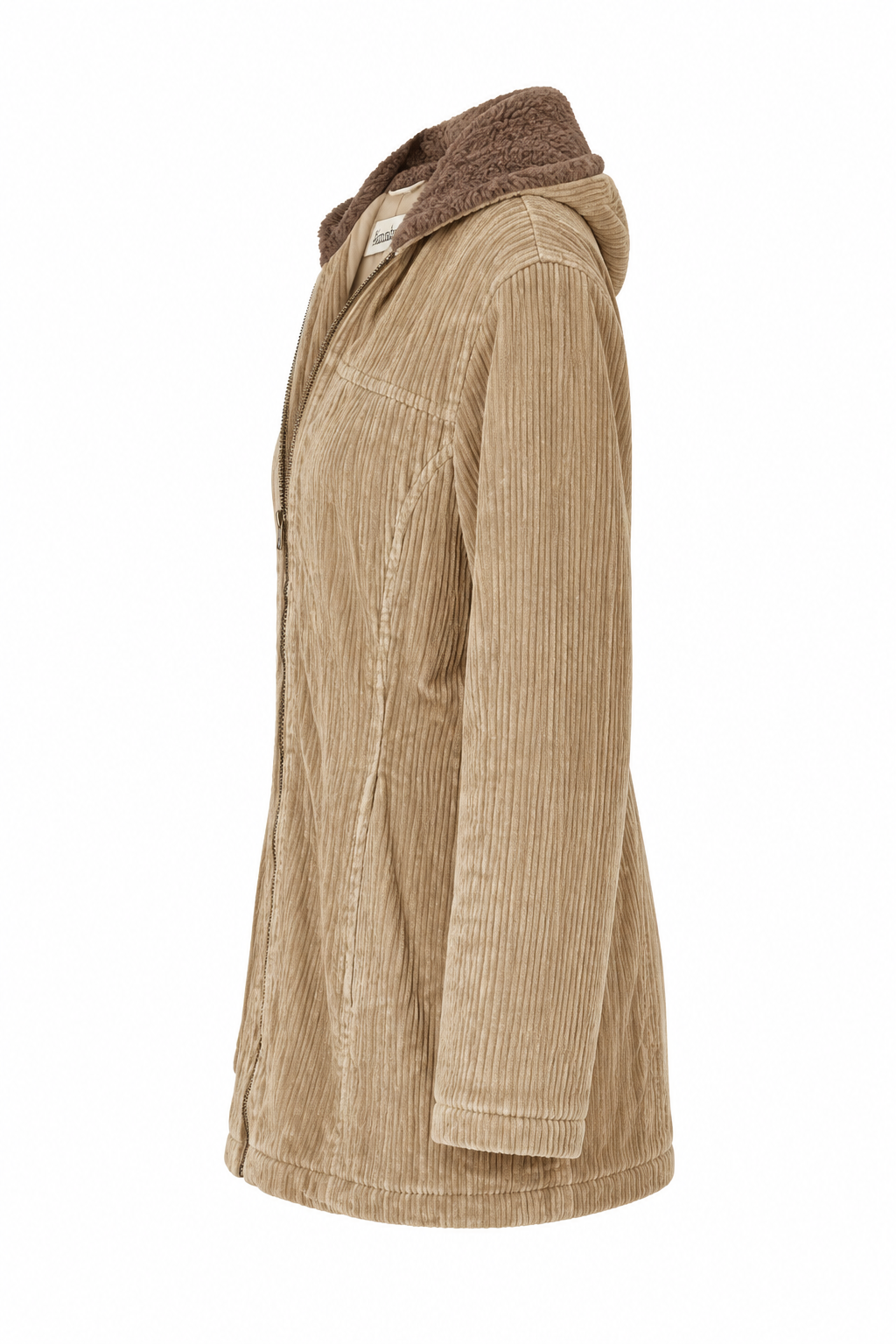Xanaka Corduroy Jacket, left side view