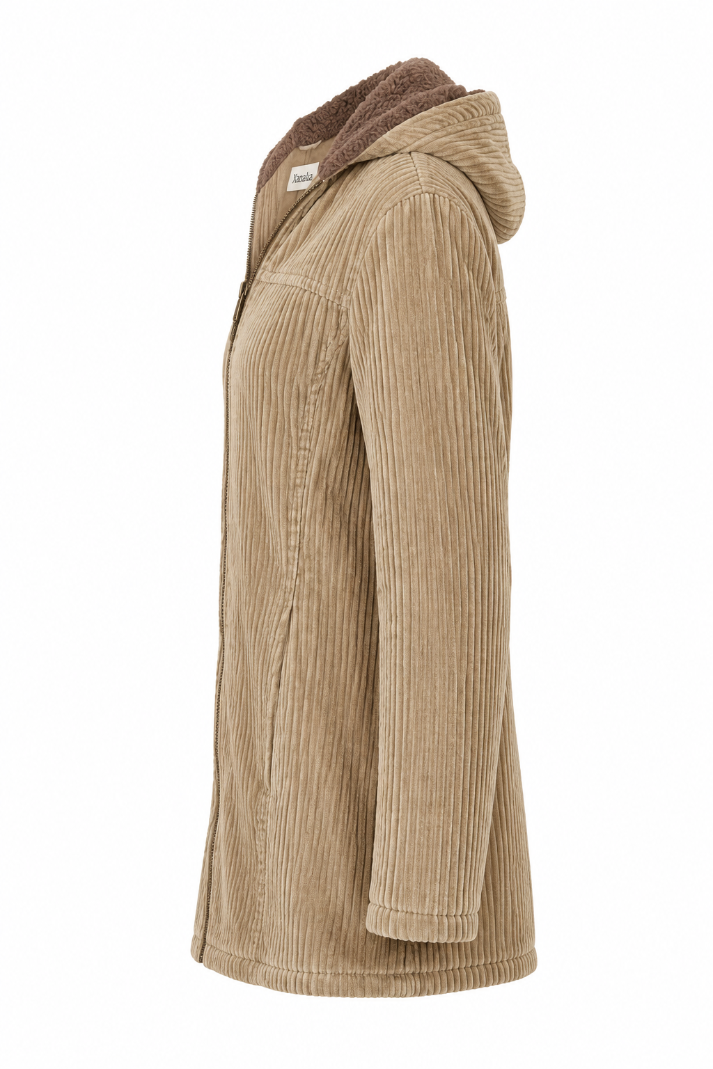 Xanaka Corduroy Jacket, right side view