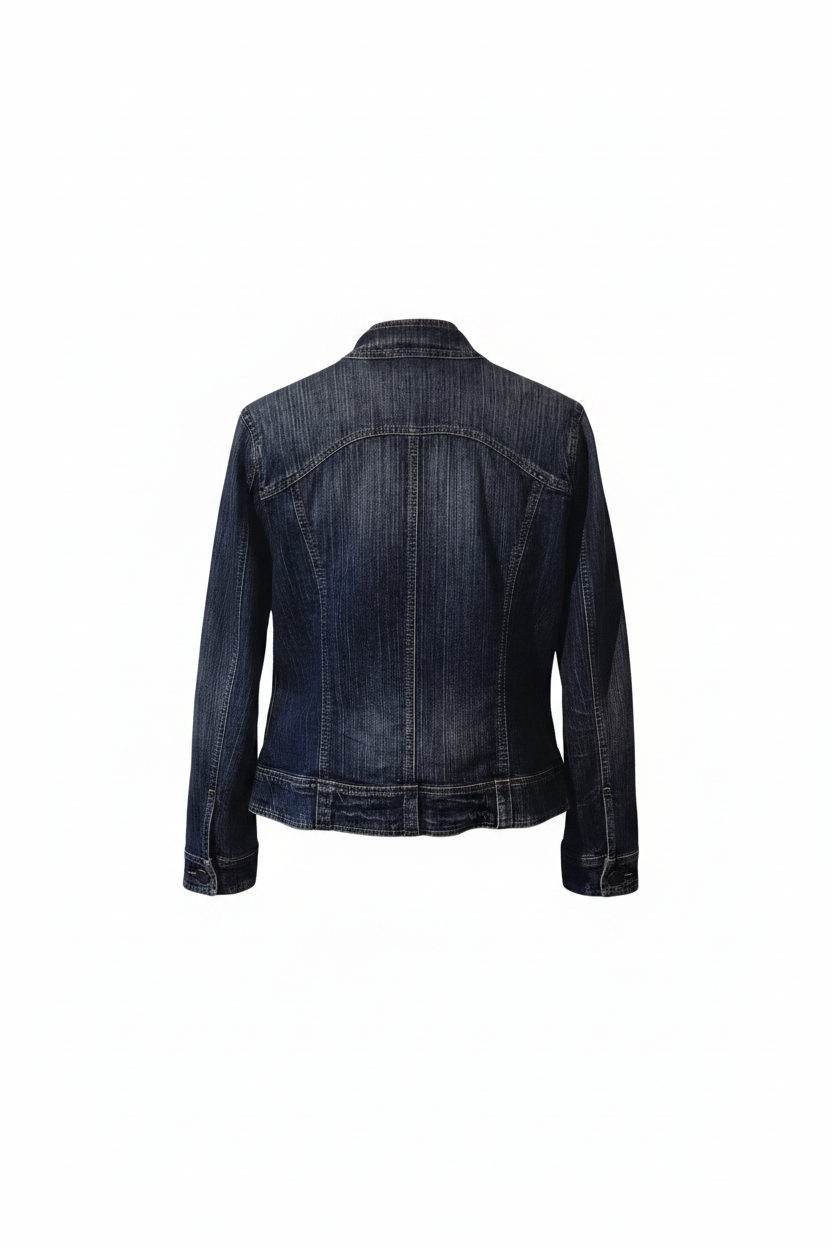 Yessica Denim – Back