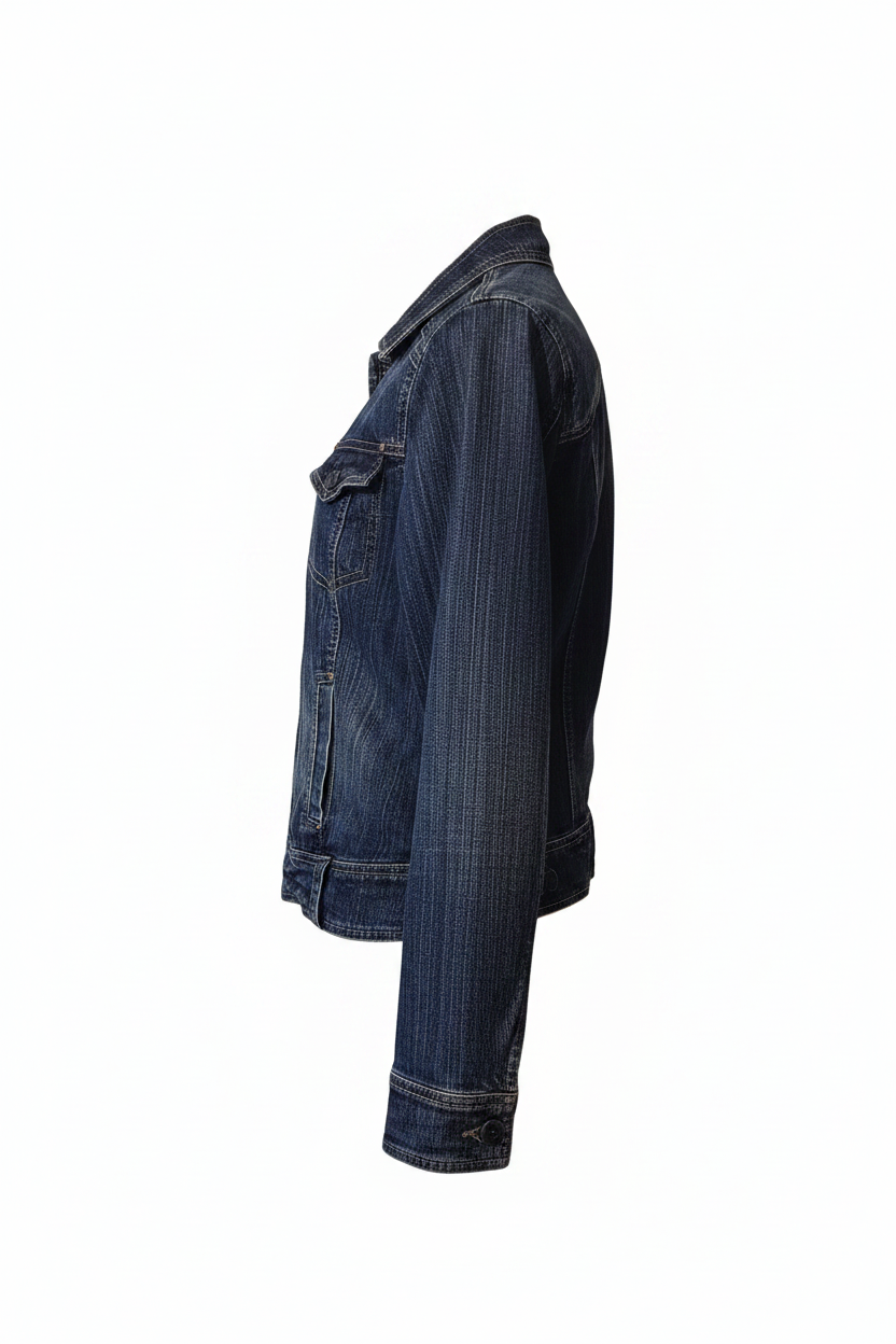 Yessica Denim – Side Profile