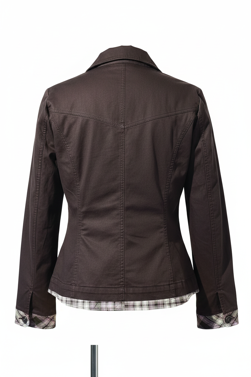 Yessica Jacket — Back