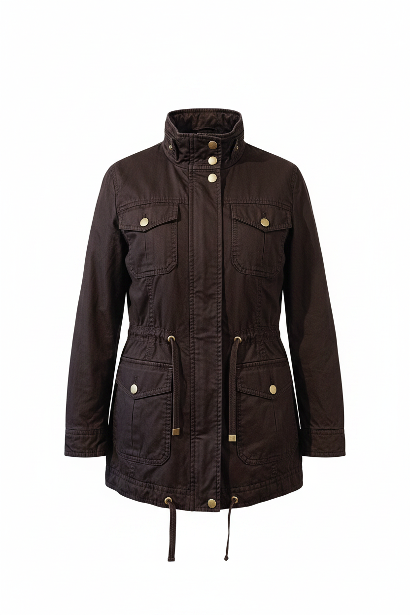 Yessica Jacket — Front