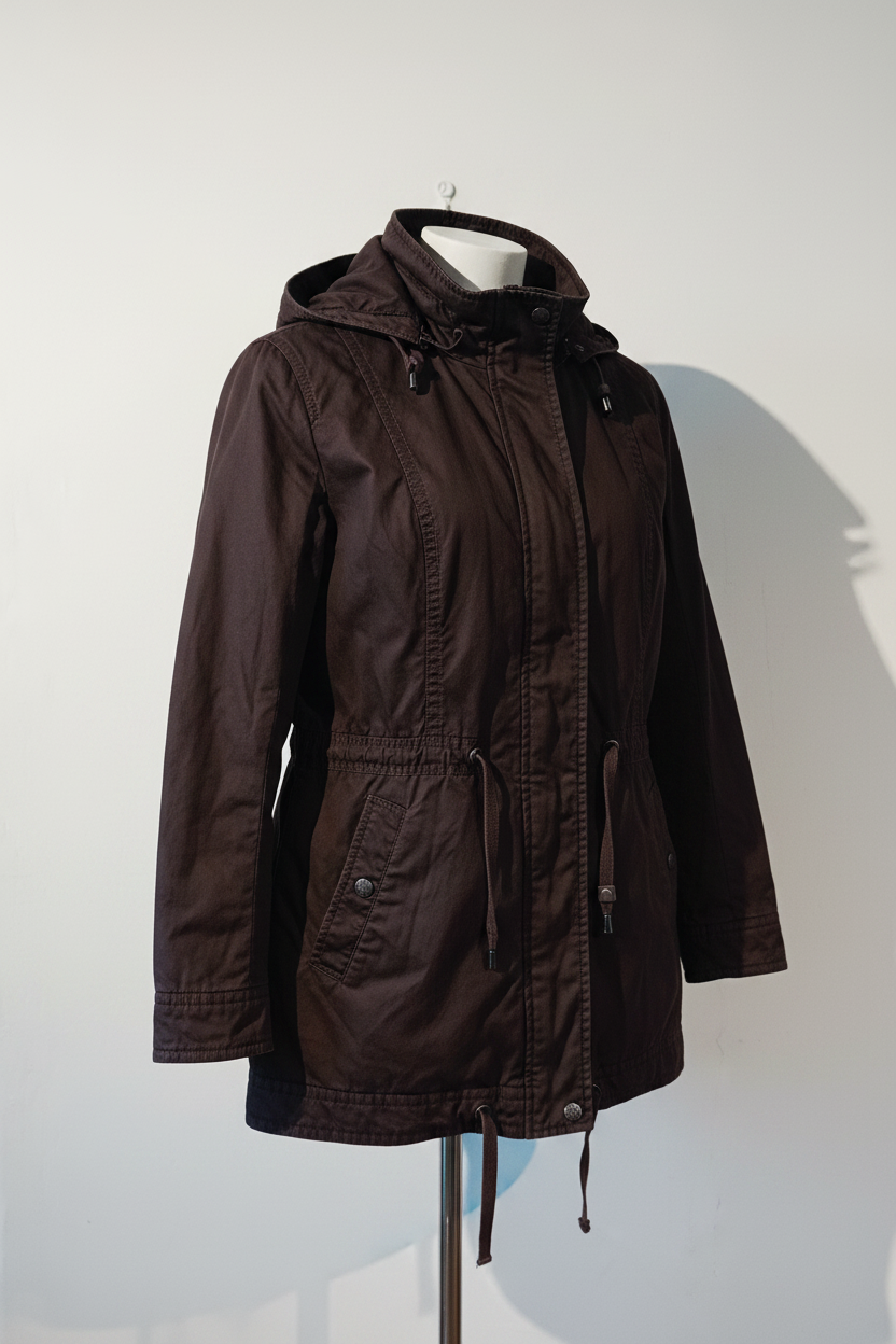 Yessica Jacket — ¾ Front