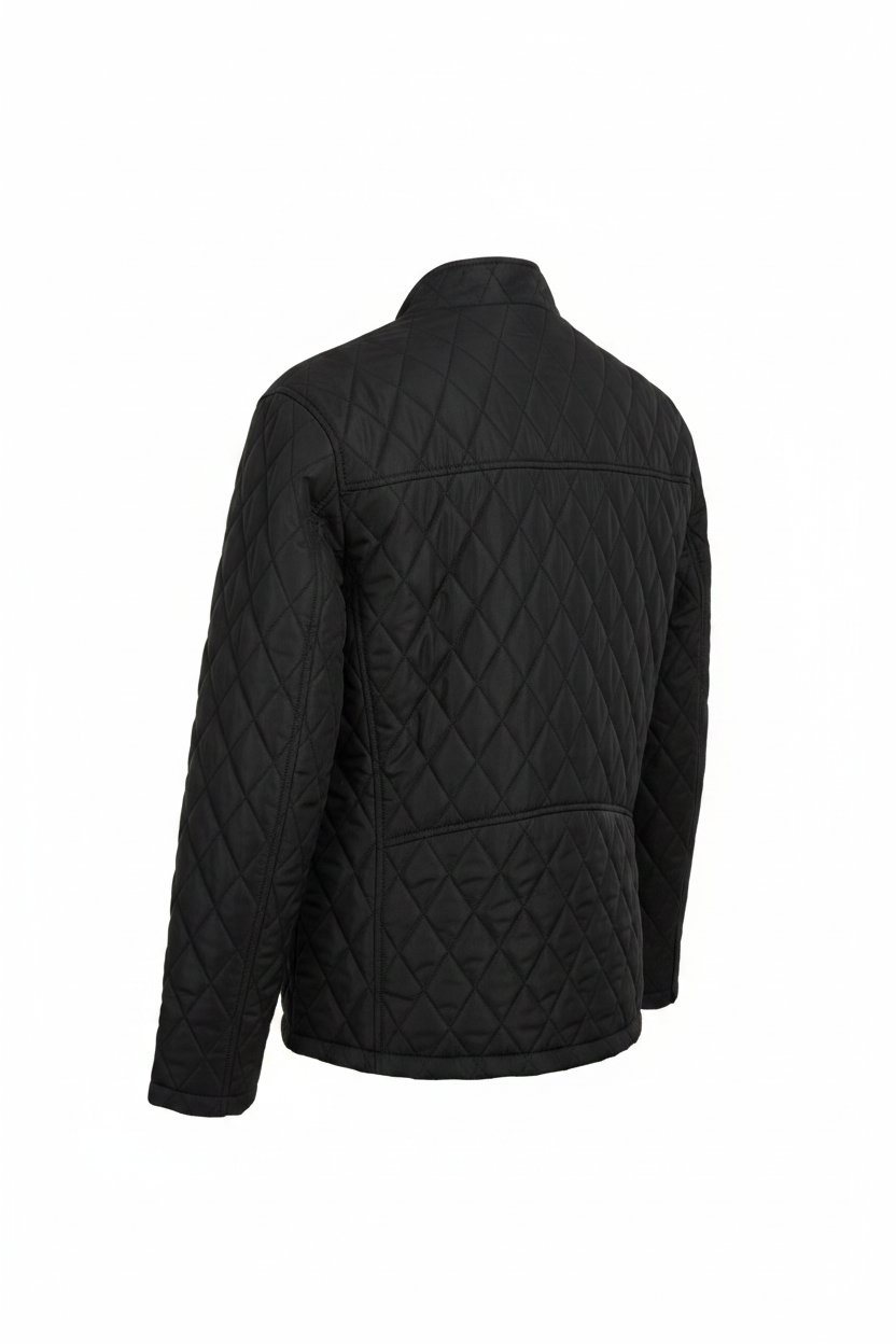 Zara Basic Jacket – 3/4 Back