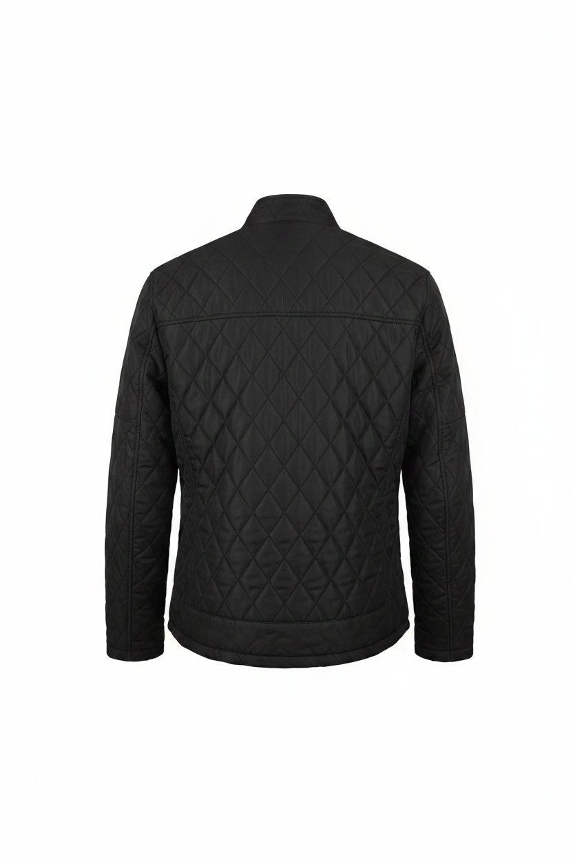 Zara Basic Jacket – Back