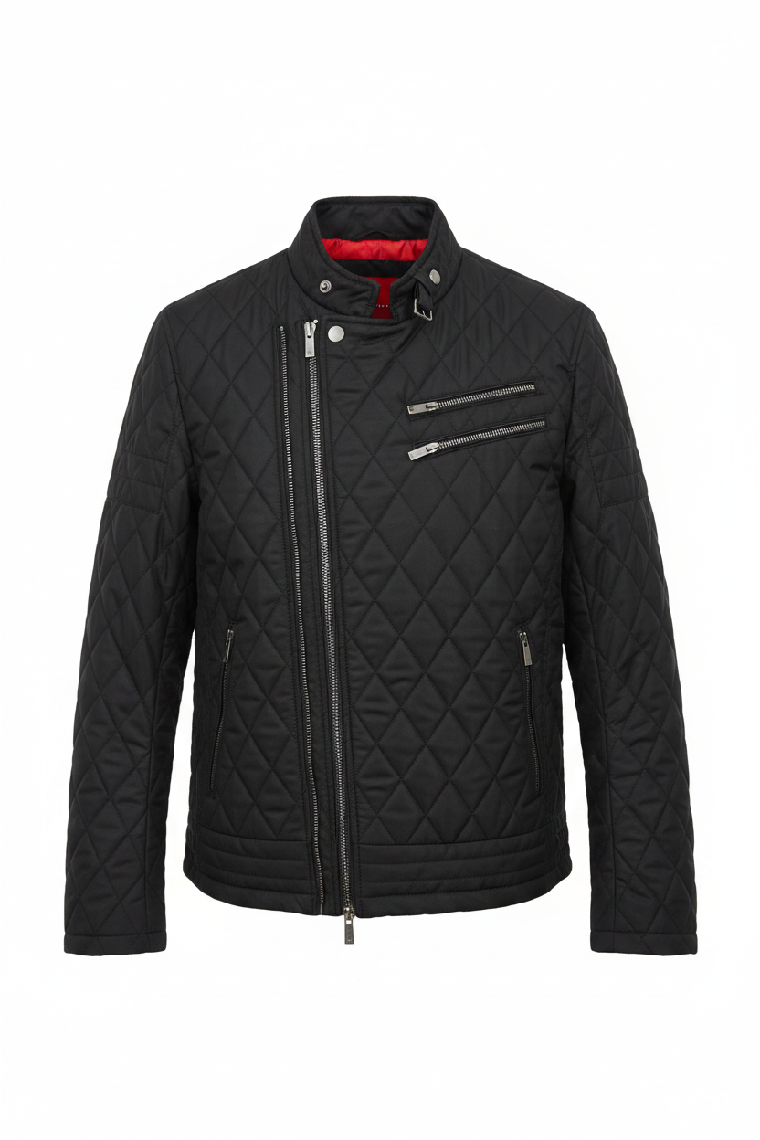 Zara Basic Jacket – Front