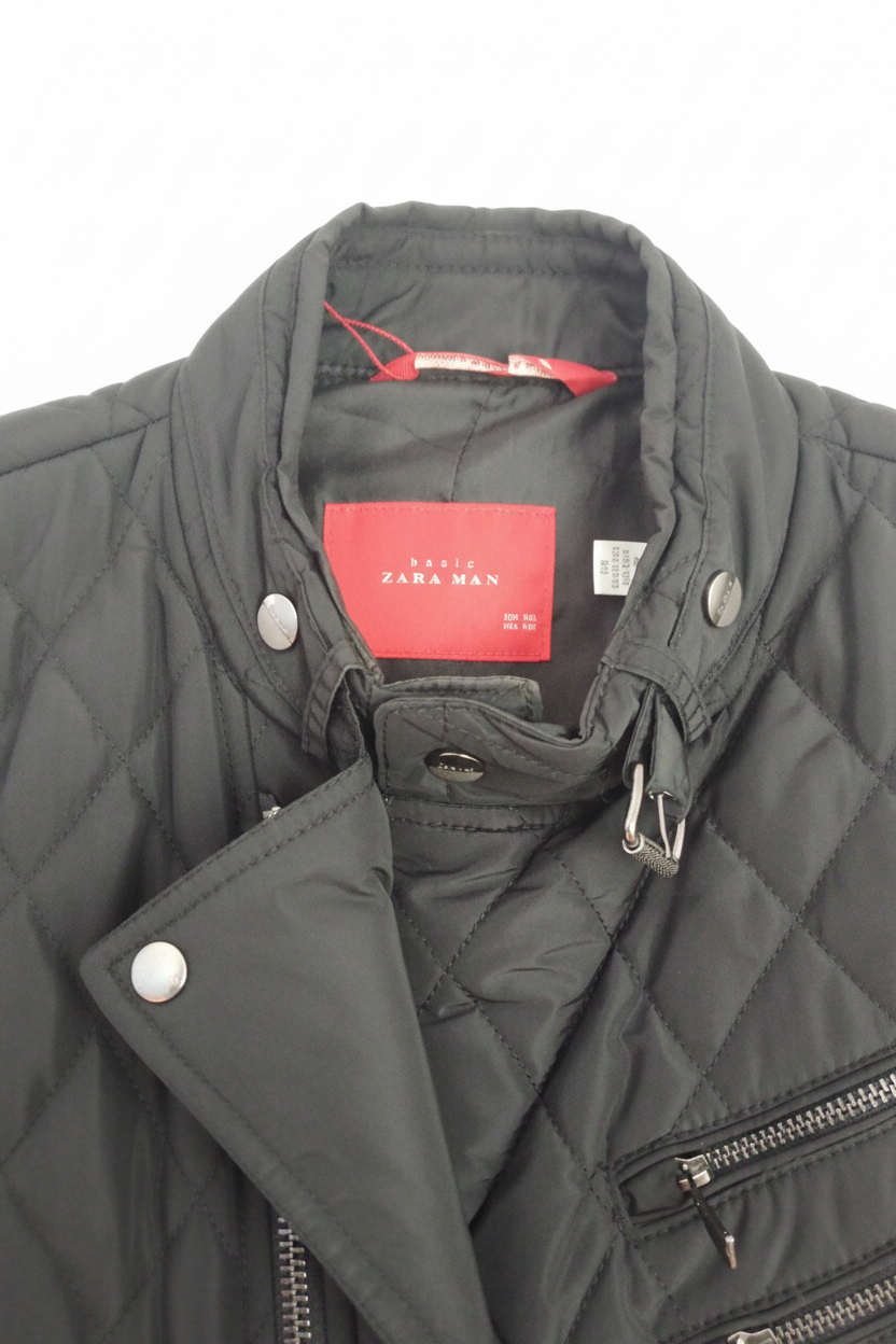 Zara Basic Jacket – Label