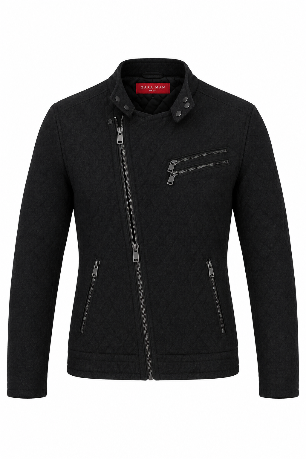 Zara Jacket – Front