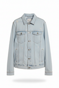Zara Man Denim Jacket – Detail
